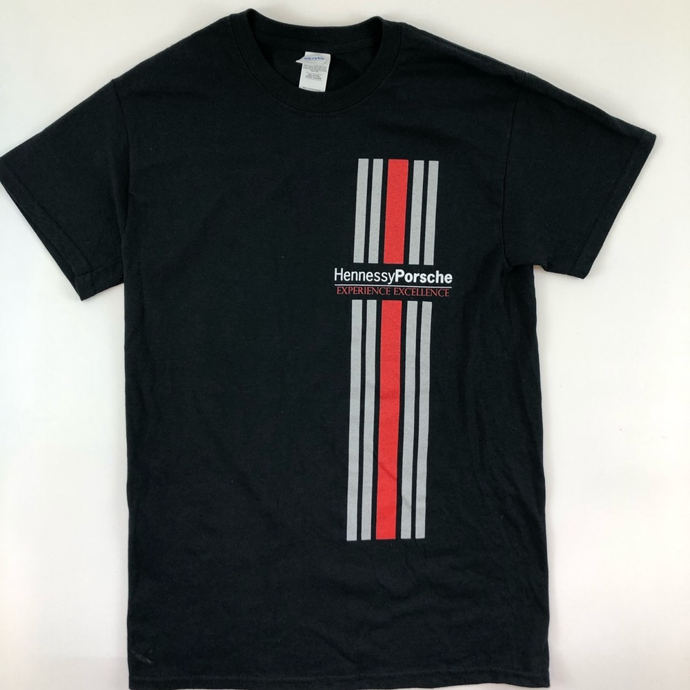 Hennessey Gildan Small Porsche Panamera Shirt
